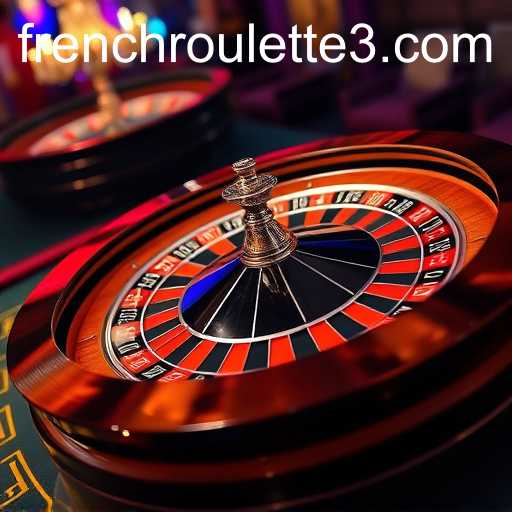 French Roulette: The Timeless Game of Chance