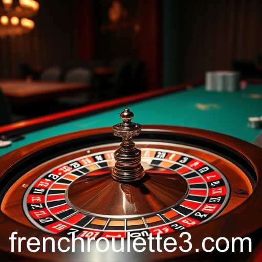 The Timeless Appeal of French Roulette