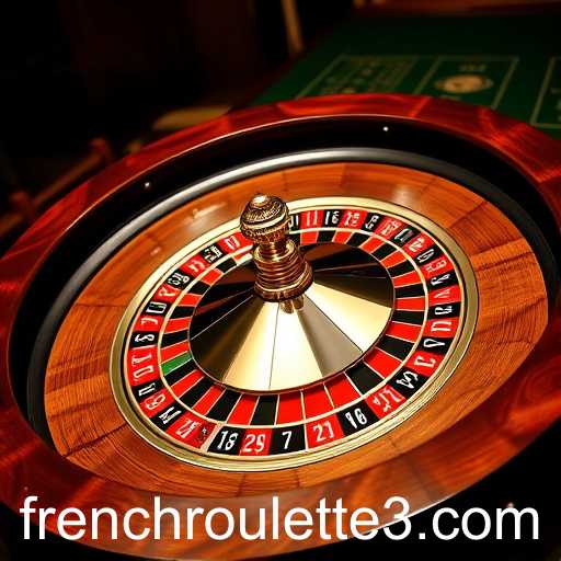 The Thrilling Dynamics of French Roulette: A Game of Strategy and Chance